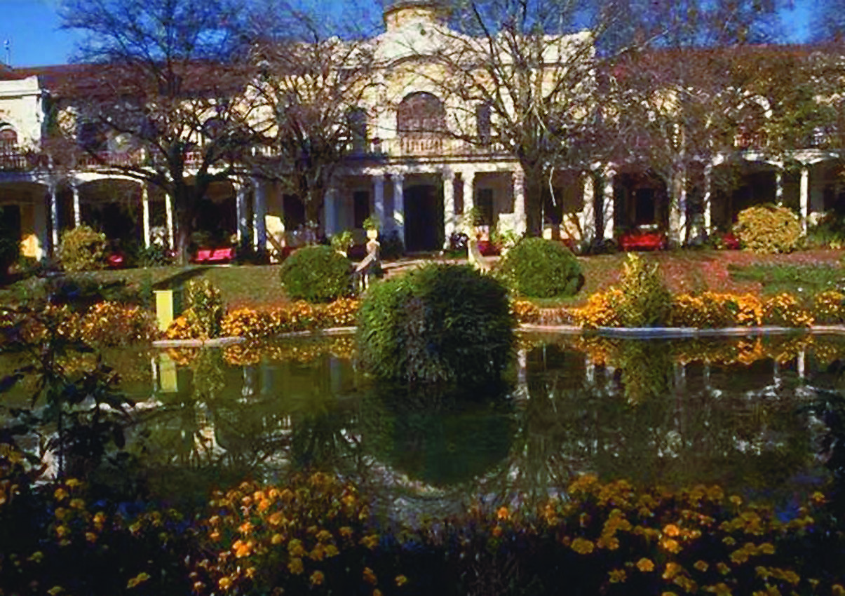 Termas Da Curia Spa Resort Exteriör bild