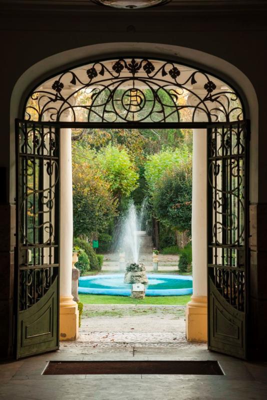 Termas Da Curia Spa Resort Exteriör bild