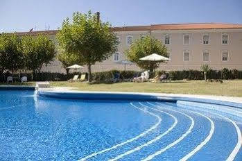 Termas Da Curia Spa Resort Exteriör bild