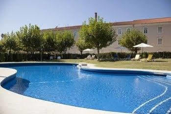 Termas Da Curia Spa Resort Exteriör bild
